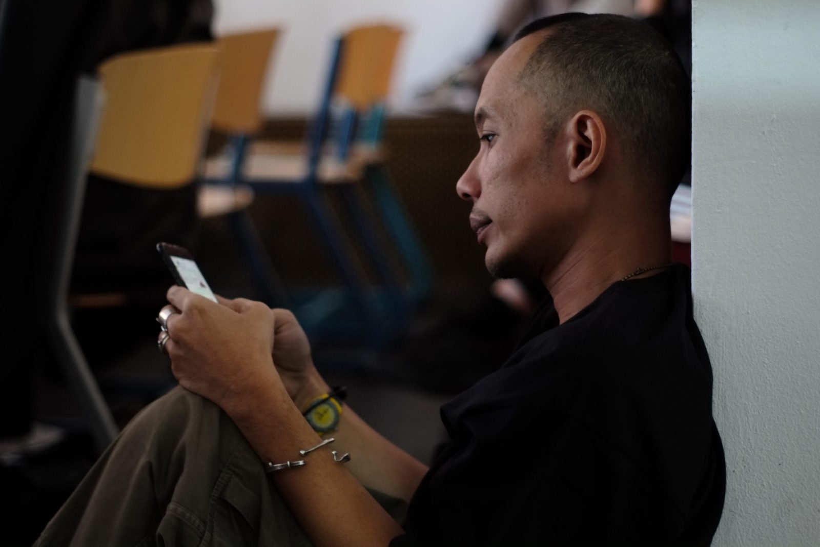farid rakun (ruangrupa)