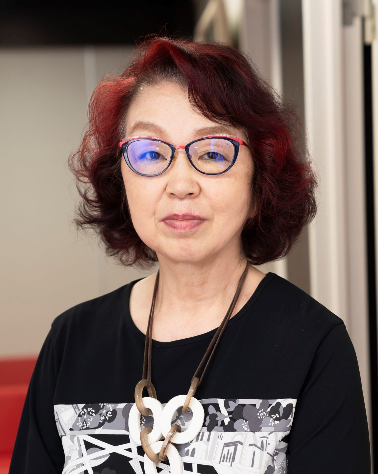 Sayoko Nobuta Official X
